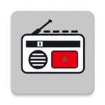 radio maroc android application logo